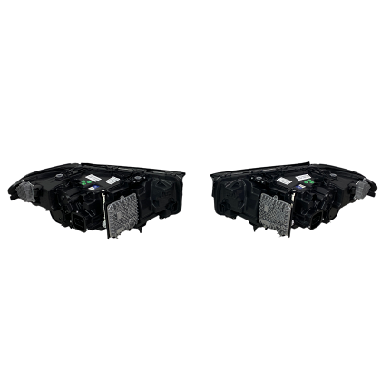 Диодни Led фарове за BMW G30 (2017-2022) - facelift Laser look