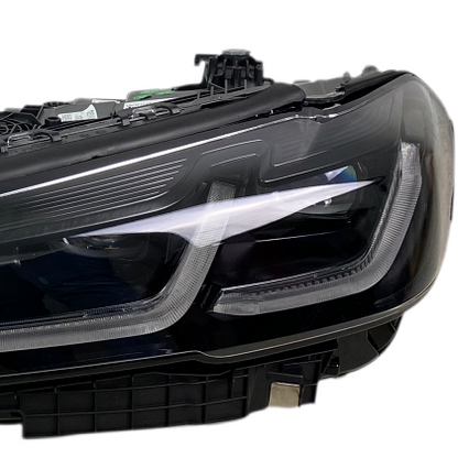 Диодни Led фарове за BMW G30 (2017-2022) - facelift Laser look