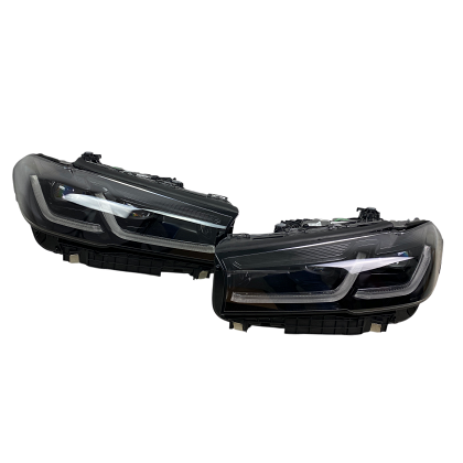 Диодни Led фарове за BMW G30 (2017-2022) - facelift Laser look