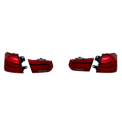Stopuri cu LED pentru BMW F30 (2011-2015) - aspect facelift