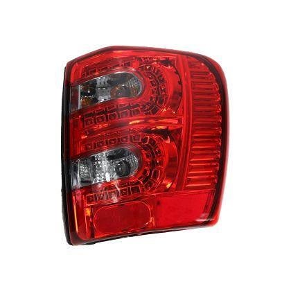 LED Taillights for Jeep Grand Cherokee (99-05) - Smoked