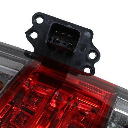 LED Taillights for Jeep Grand Cherokee (99-05) - Smoked