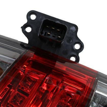 LED Taillights for Jeep Grand Cherokee (99-05) - Smoked
