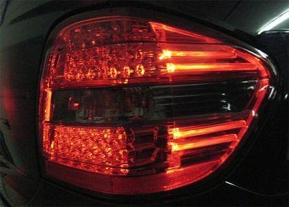 Диодни стопове за Mercedes ML W164 (2005-2008)