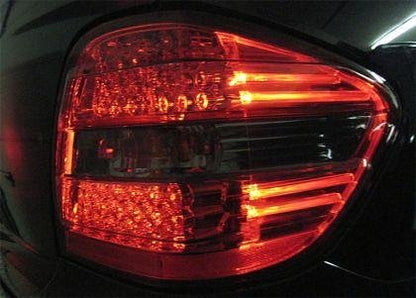 Диодни стопове за Mercedes ML W164 (2005-2008)