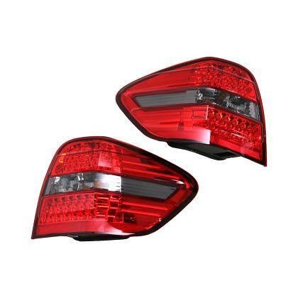 Диодни стопове за Mercedes ML W164 (2005-2008)