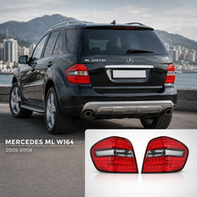 Диодни стопове за Mercedes ML W164 (2005-2008)