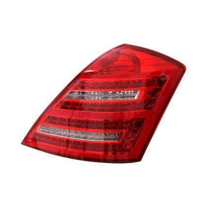 Stopuri cu LED pentru Mercedes W221 S-Class (2005-2011) - design facelift