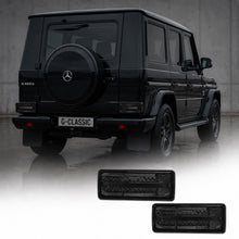 Диодни стопове за Mercedes W461/W463 G-CLASS (1990-2012) - опушени