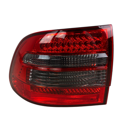 Диодни стопове за PORSCHE CAYENNE (03-07) - опушен мигач
