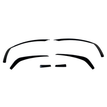 Adaos bară față pentru Mercedes C-Class W204 (2007-2013) - negru lucios