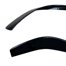 Adaos bară față pentru Mercedes C-Class W204 (2007-2013) - negru lucios