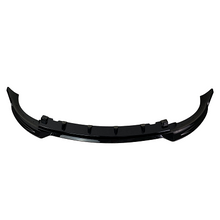 Front Bumper Lip for Tesla Model Y - Gloss Black