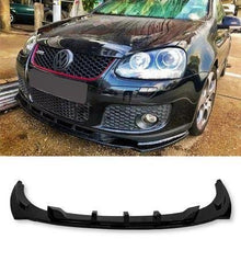 Adaos bară față pentru Volkswagen Golf 5 GTI - negru lucios