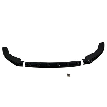 Добавка предна броня за Vw Tranporter T5 (2003-2009) 3 части