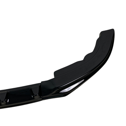 Добавка предна броня за Vw Tranporter T5 (2003-2009) 3 части