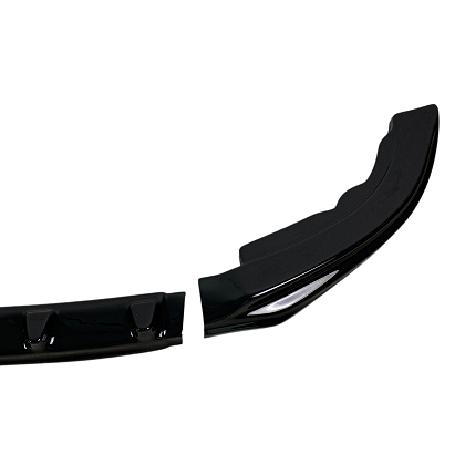 Добавка предна броня за Vw Tranporter T5 (2003-2009) 3 части