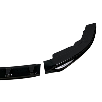 Добавка предна броня за Vw Tranporter T5 (2003-2009) 3 части