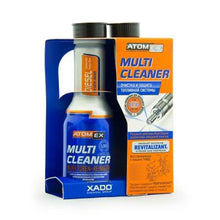 Additive for comprehensive cleaning of diesel fuel system, ATOMEX, XADO, 0.250 L