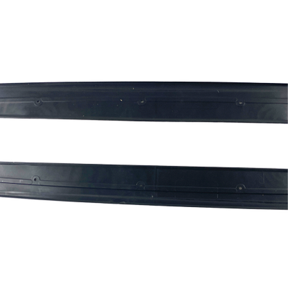 Adaosuri praguri BMW E60 (2003-2010) - Design M-Performance - Negru lucios