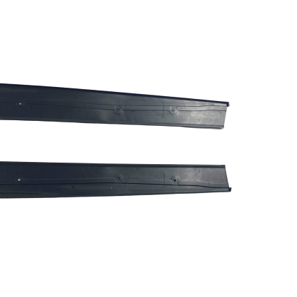 Adaosuri praguri BMW E60 (2003-2010) - Design M-Performance - Negru lucios