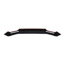 Front Bumper Lip with DRLs for Mercedes W461 / W463 G-CLASS (1989-2010) - Brabus Design