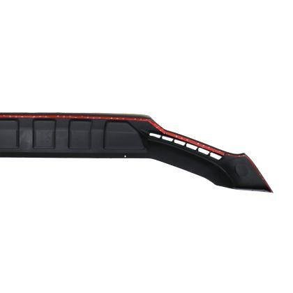 Prelungire bară față cu lumini de zi pentru Mercedes W461 / W463 G-CLASS (1989-2010) - Design Brabus