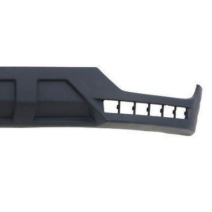 Prelungire bară față cu lumini de zi pentru Mercedes W461 / W463 G-CLASS (1989-2010) - Design Brabus
