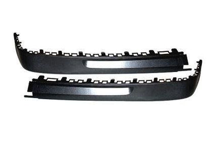 Front bumper add-on for Golf 3