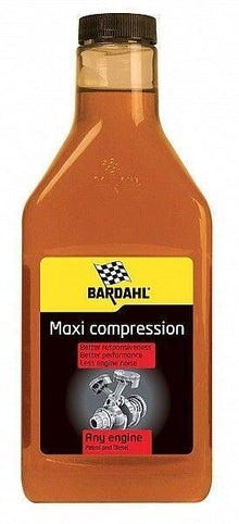 Aditiv pentru creșterea compresiei, Bardahl, 0.473 l