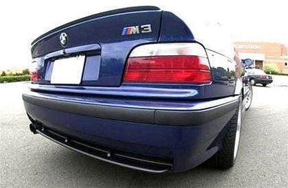 Добавка за задна броня за BMW E36 1991-1999- стандартна броня единичен