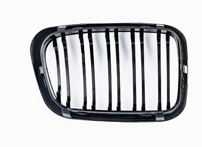 Rinichi Dubli BMW E46 Pre-facelift 1998-2001 Negru Lucios