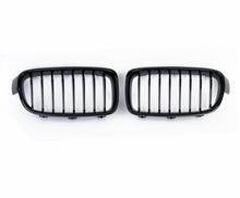 Kidney Grilles for BMW F30 F31 Gloss Black M3 2012+