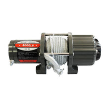 Лебедка 4000LBS, с дистанционно, 12V, до 1.82 т