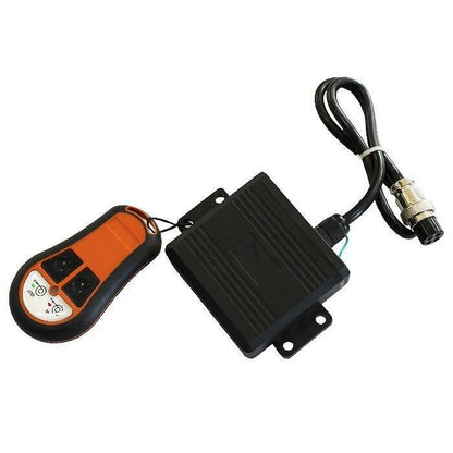 Лебедка 4000LBS, с дистанционно, 12V, до 1.82 т