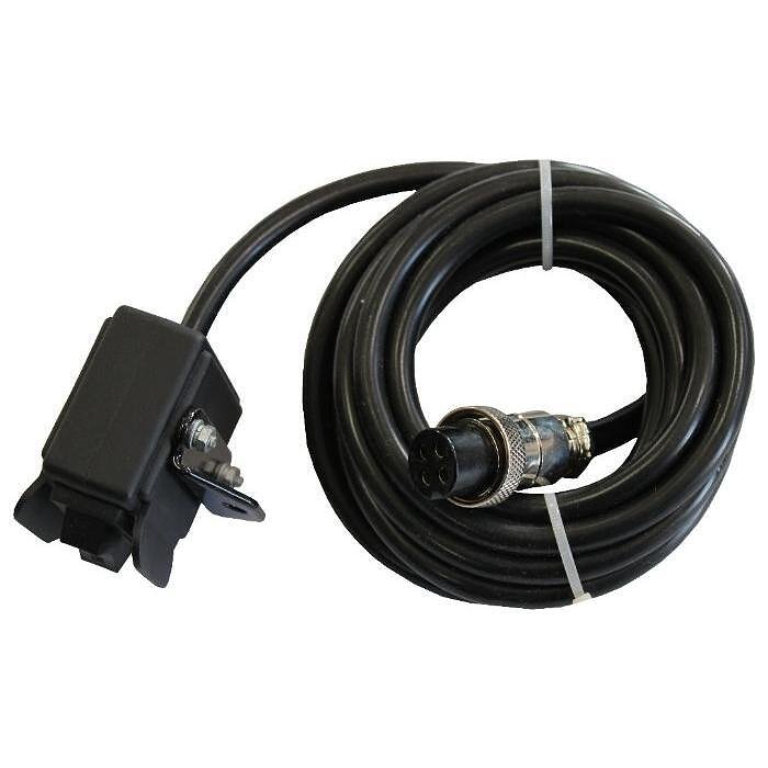 Лебедка 4000LBS, с дистанционно, 12V, до 1.82 т