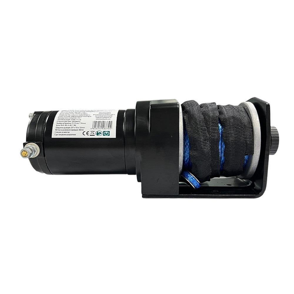 Лебедка 2500LBS, с планка, 12V, до 1.13 т