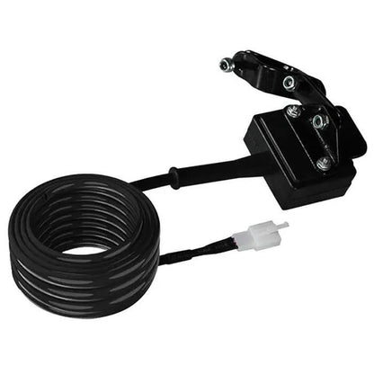 Лебедка 2500LBS, с планка, 12V, до 1.13 т
