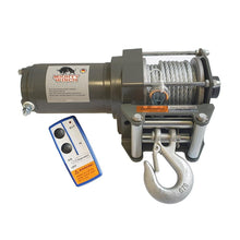 Лебедка 3000LBS, с дистанционно, 12V, до 1.36 т