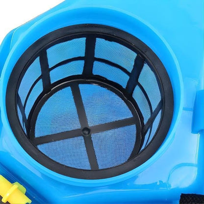 Електрическа пръскачка с батерия 220V 16л