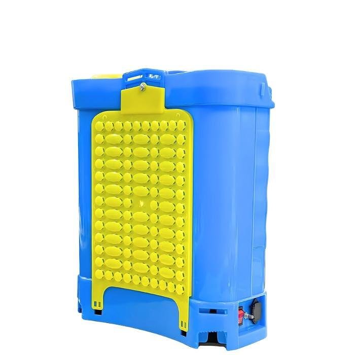 Електрическа пръскачка с батерия 220V 16л