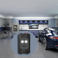 AGAINST RODENTS! Ultrasonic device with vibration sensor and variable frequencies 15-36 kHz