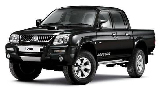 Фарове за Mitsubishi L200 от 1996 до 2007 г.