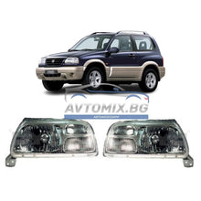Фарове за Suzuki Grand Vitara 1998-2005 г.