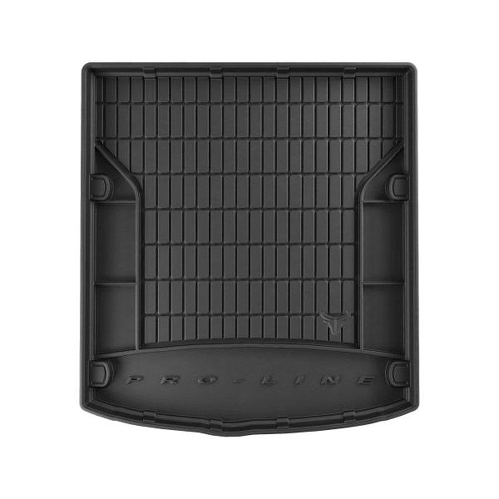 Rubber trunk mat Audi A6 C7 sedan 2011-2018, ProLine 3D