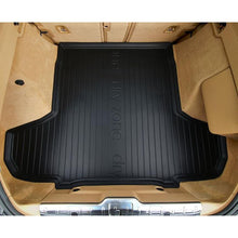 Covoraș de cauciuc portbagaj Alfa Romeo Stelvio după 2016, DRY ZONE