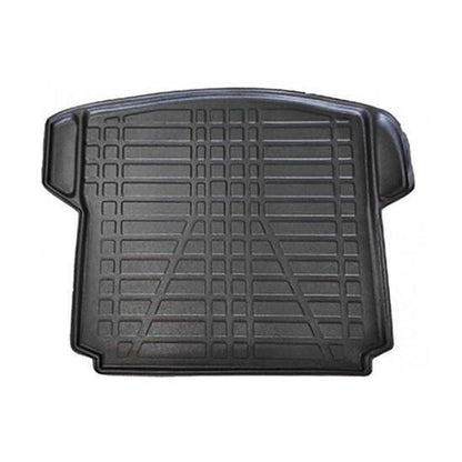 Rubber Trunk Mat, Audi A4 B7 Sedan 05, 2004-2008, Perflex
