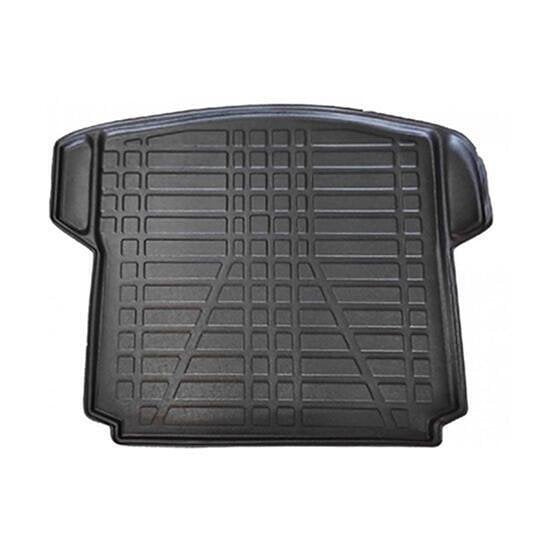 Rubber Trunk Mat, Audi A6 C7 Sedan, 2006-2014, Perflex