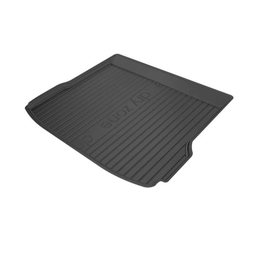 Rubber boot mat for Audi Q5 2008-2016, DRY ZONE