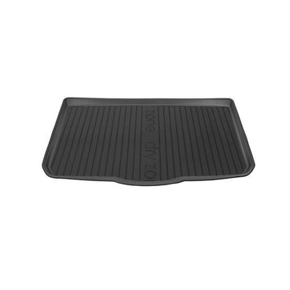 Rubber boot liner Audi Q2 from 2016 onwards, for lower/second boot floor, DRY ZONE